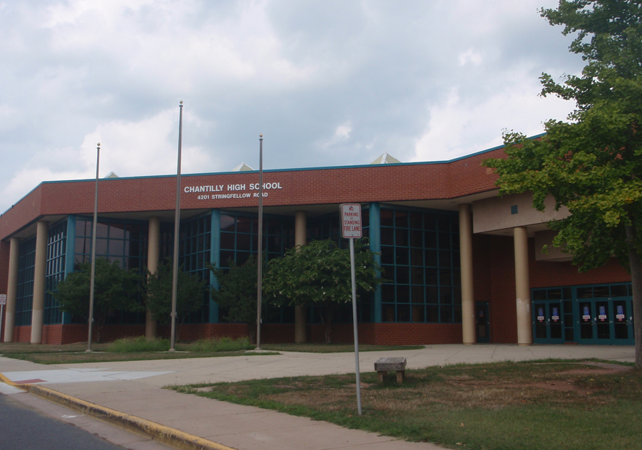 Chantilly High School