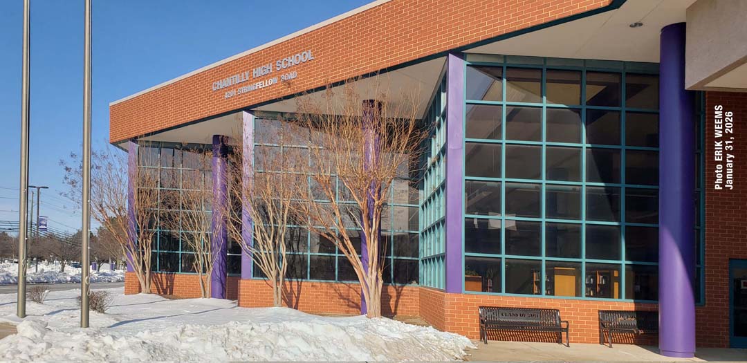 Media Center in the Sun and Snow
